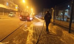 Temizlik Ekipleri Sahada Dur Durak Bilmiyor