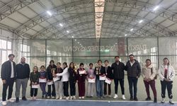 Tenis Yıldızlar İl Şampiyonası Tamamlandı