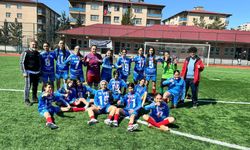 TOKİ KIZLARI BÖLGE ŞAMPİYONU OLDU