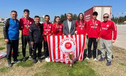 TPAO Batman Petrolspor Tarih Yazdı