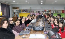 TÜGVA Batman İcathane’de Bahar Dönemi Eğitimleri Başladı