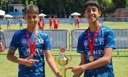 TUNA VE SAYGINER MİLLÎ TAKIM KAMPINA DAVET EDİLDİ