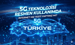 Türkiye 5G’ye Geçti: İnternet Hız Testi Yaptınız mı? Sim Kartlar değişecek Mi?