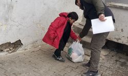 Umut Kervanı Kozluk’ta 90 Ailenin Yüzünü Güldürdü