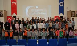 Üniversitede İstiklal Marşı’nın 105. Yılına Anlamlı Anma