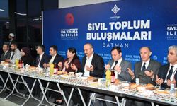 Vali Canalp Basın Mensuplarını İftar Sofrasında Buluşturdu