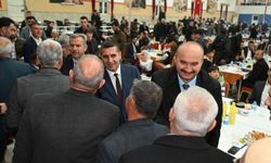 Vali Canalp Kozluklularla iftar açtı