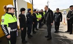 Vali Canalp’ten Güvenlik Noktası ve 112’ye Yakın Takip