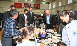 Vali Ekrem Canalp, Hasankeyf’te Vatandaşlarla İftar Sofrasında Buluştu