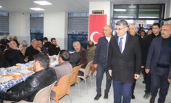 Vali Yardımcısı Dolaş, İftarını Pazaryeri’nde Açtı