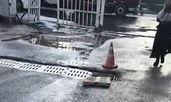 Yağmur Suyu Izgaralarında Yoğun Mesai