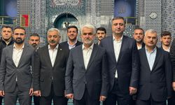 Yapıcıoğlu: Bayramı buruk yaşıyoruz, siyonizm tüm insanlığın başına beladır