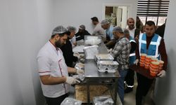 Yenişehir’liler aynı sofrada buluştu