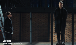 YERALTI 10. Bölüm 3. Fragmanı yayında!
