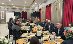 Yetim Ailelere Anlamlı İftar Programı