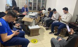 Yurtta Mukabele Geleneği Yaşatılıyor