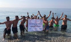 “Yüzen Canlar Altın Yüreklere Emanet” Projesi Hayata Geçiyor