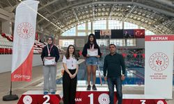 YÜZME YILDIZ ŞAMPİYONLARI BELLİ OLDU