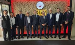 15 Temmuz Derneği’nden İl Müdürlüğü’ne Anlamlı Ziyaret