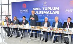 15 Temmuz Ruhu Bu Buluşmada Yeniden Canlandı