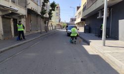 3 MAHALLEDE KAPSAMLI TEMİZLİK ÇALIŞMASI