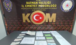 350 Milyonluk Tefecilik Ağına Darbe! Batman’da 8 Şüpheli Yakalandı