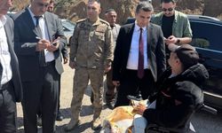 Kozluk'ta Çözüm Odaklı Mesai: Kaymakam Böçkün Sahaya İndi!