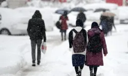 14 Nisan Salı Ağrı'da okul yok mu (Ağrı Valiliği - Kar tatili)? Ağrı okullar tatil mi?