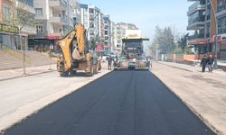 Altyapı Bitti, Asfalt Rekor Sürede!