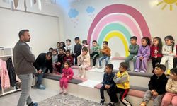 Anaokulu’nda Sağlıklı Gelecek Hareketi