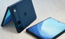 Apple dünyayı sarsacak: iPhone Fold’un gizli silahı ifşa oldu! Kat izi tarihe mi karışıyor?