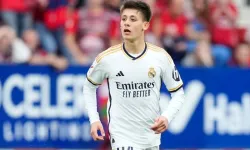 Real Madrid Girona maçında Arda Güler sakat mı, cezalı mı, yedek mi? Arda Güler neden yok?