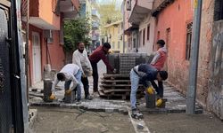 Batman Belediyesi Üstyapı Çalışmalarına Hız Verdi