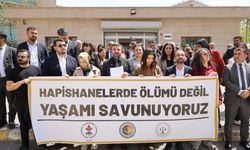 Batman Cezaevinde Şüpheli Ölüm İddiası: İnsan Hakları Örgütlerinden ‘Etkin Soruşturma’ Çağrısı