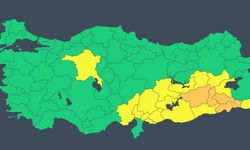 Batman İçin Turuncu Kod! Sel, Dolu ve Yıldırım Uyarısı