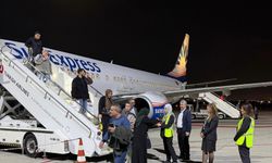 Batman ile Antalya Arasında Tarihi İlk Uçuş Gerçekleşti: Karşılıklı Seferler Başladı!
