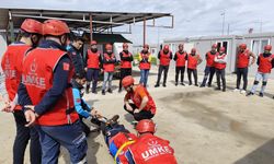 Batman UMKE Gücünü Artırdı: Gönüllü Sağlık Ordusu 245 Kişiye Ulaştı