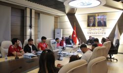 Batman Üniversitesi Güreşte Zirveye Yükseldi