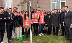 Batman Üniversitesi Kampüsünde Yeşil Seferberlik Başladı