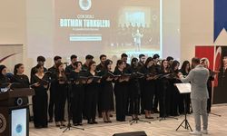 Batman Üniversitesinde A Capella Konseri