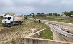 Batman’da 10 Kilometrelik Kanalda Büyük Temizlik Seferberliği