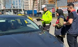 Batman’da 112 Acil Çağrı Bilinci İçin Sahada Farkındalık Çalışması