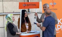 Batman’da 418 Başvuruya Etkin Çözüm