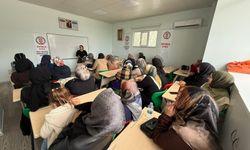 Batman’da Aile Bağlarını Güçlendiren Eğitim Hamlesi