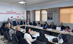 Batman’da Aileler Geleceğe Daha Güvenle Yürüyor