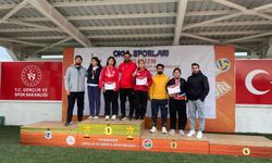 Batman’da Atletizm Yeniden Doğdu: Başarıya Giden Yolda Güç Birliği