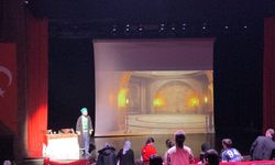 Batman’da Bilim Sahnesi Doldurdu: “Zamanın Ötesindeki Ufuklar”a Yoğun İlgi