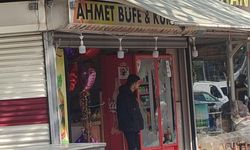 Batman’da Büfeye Silahlı Saldırı: Şans Eseri Can Kaybı Yok