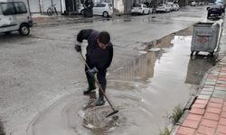 Batman’da Ekipler 24 Saatte 1068 Noktaya Müdahale Etti