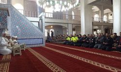 Batman'da Emniyet Teşkilatı 181. Yılında Şehitlerini Dualarla Andı!